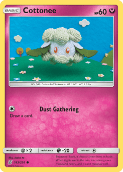 Cottonee