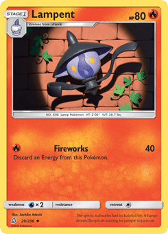 Lampent