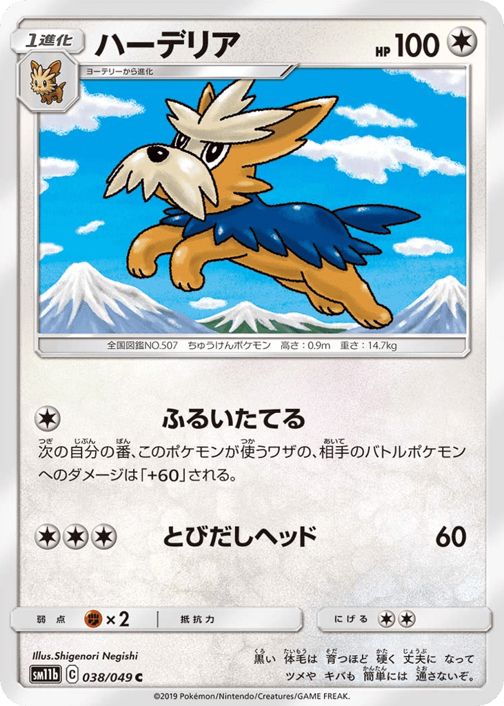 ハーデリア