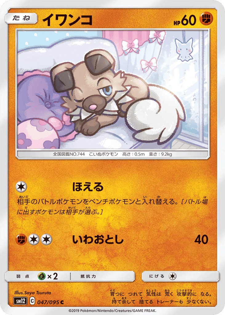 イワンコ