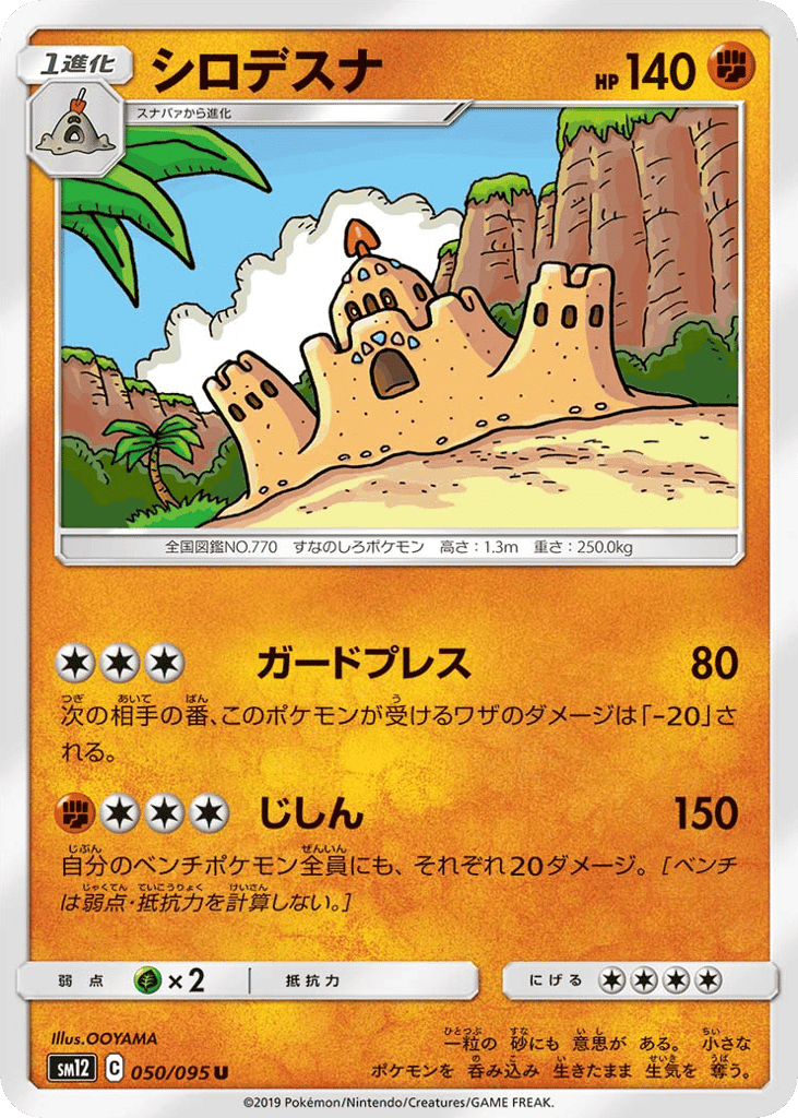 シロデスナ