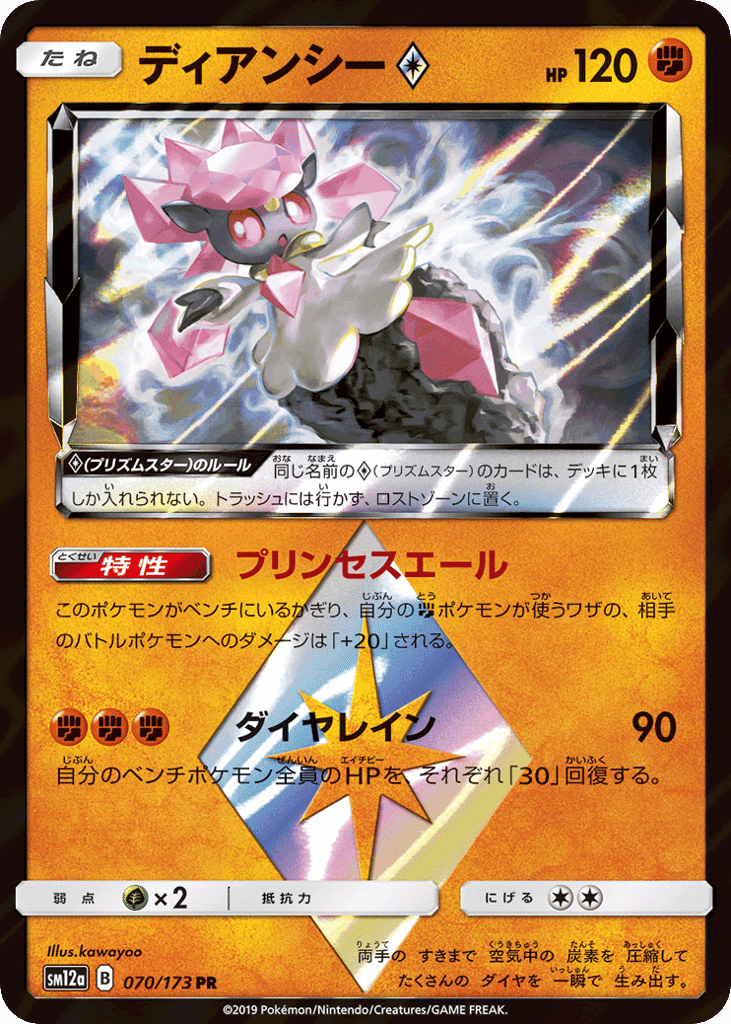 ディアンシー