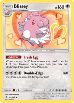 Blissey