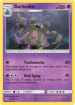 Garbodor