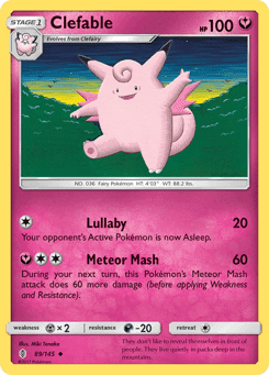 Clefable