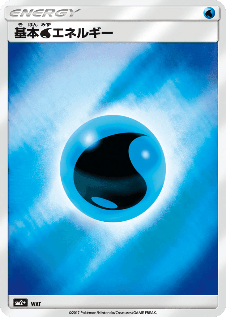 Water Energy