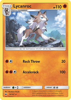 Lycanroc