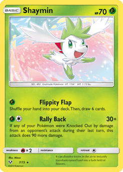 Shaymin