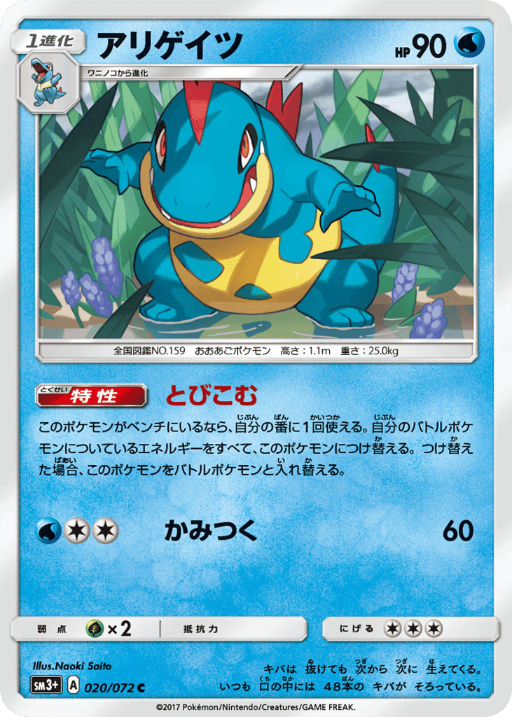 アリゲイツ