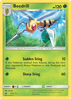 Beedrill