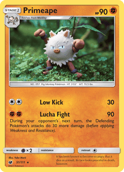 Primeape