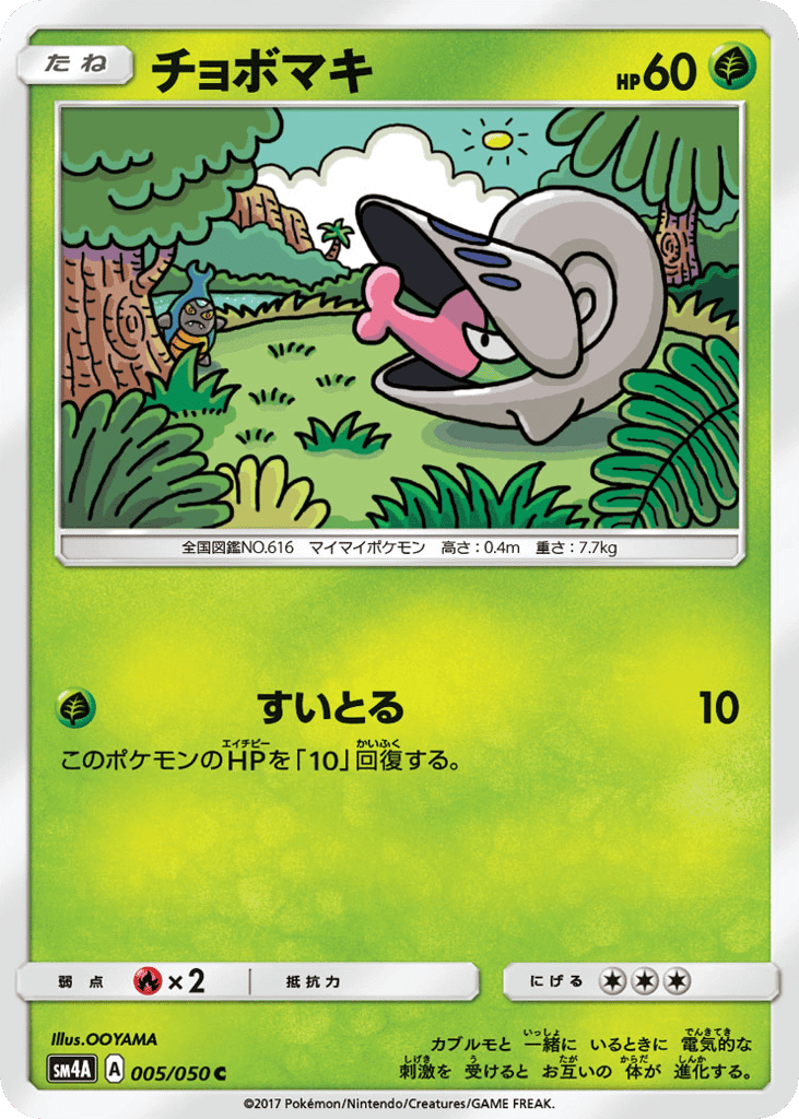 チョボマキ