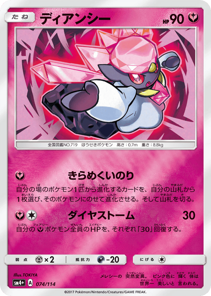 ディアンシー