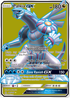 Palkia-GX