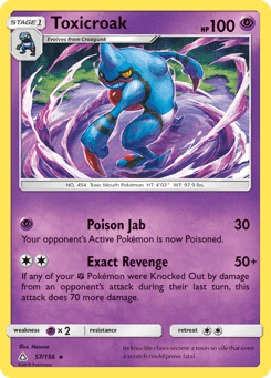 Toxicroak