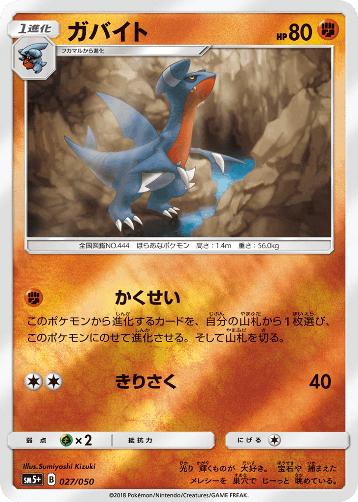 ガバイト