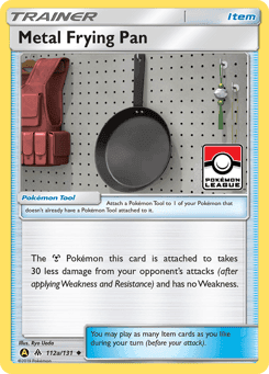 Metal Frying Pan