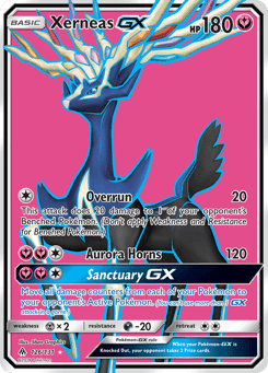 Xerneas-GX