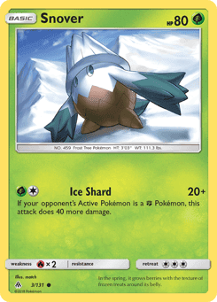 Snover