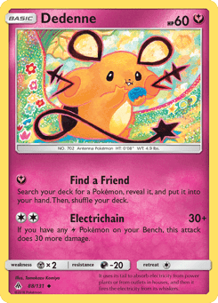 Dedenne