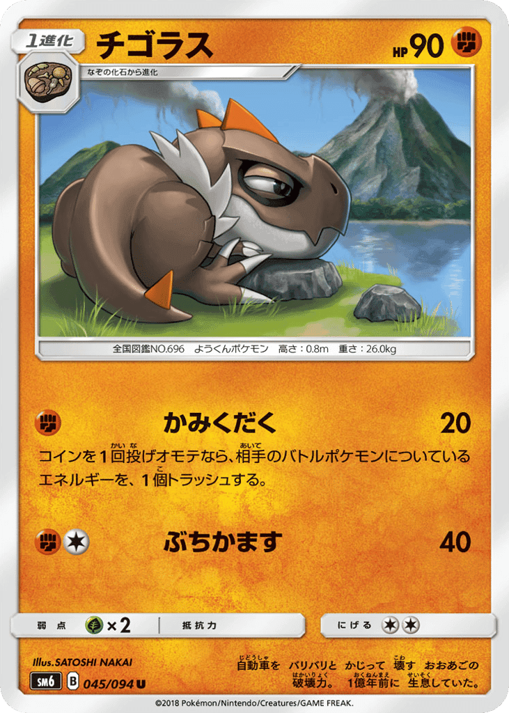 チゴラス