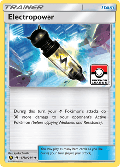 Electropower