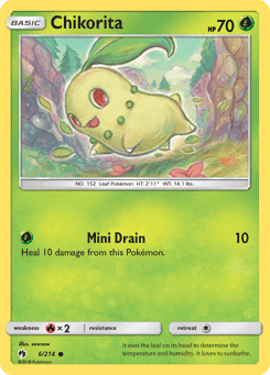 Chikorita