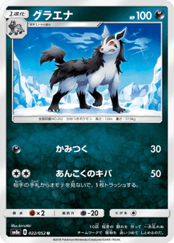 Mightyena