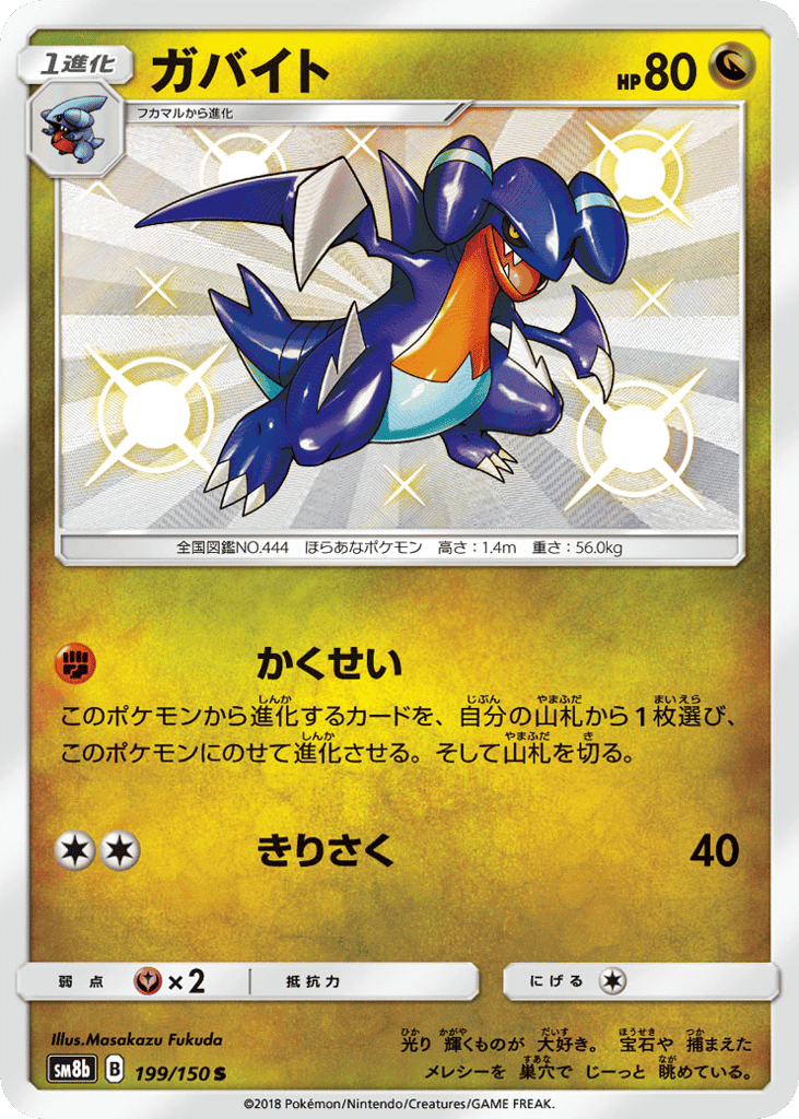 ガバイト