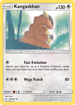 Kangaskhan