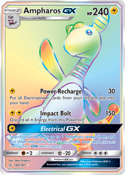 Ampharos-GX