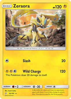 Zeraora