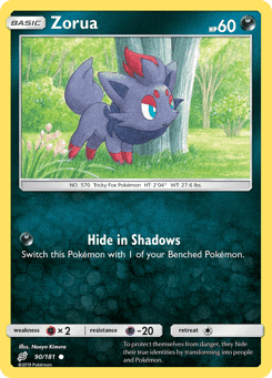 Zorua
