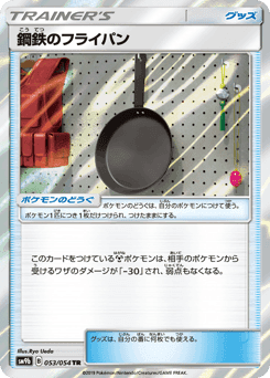 Metal Frying Pan