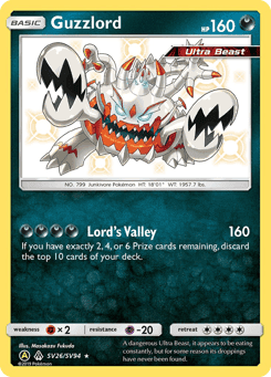 Guzzlord