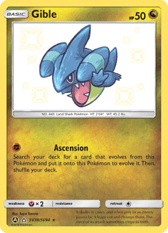 Gible