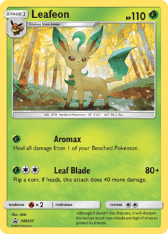 Leafeon