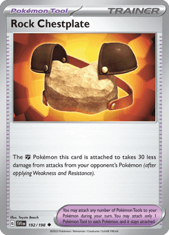 Rock Chestplate