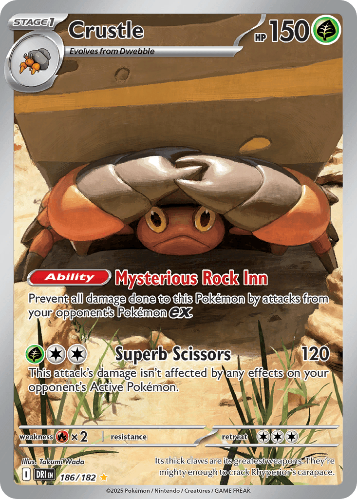 Crustle