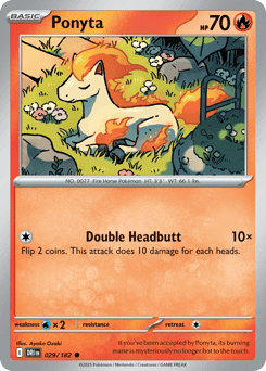 Ponyta
