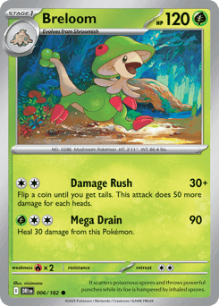 Breloom