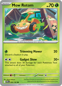 Mow Rotom