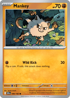 Mankey