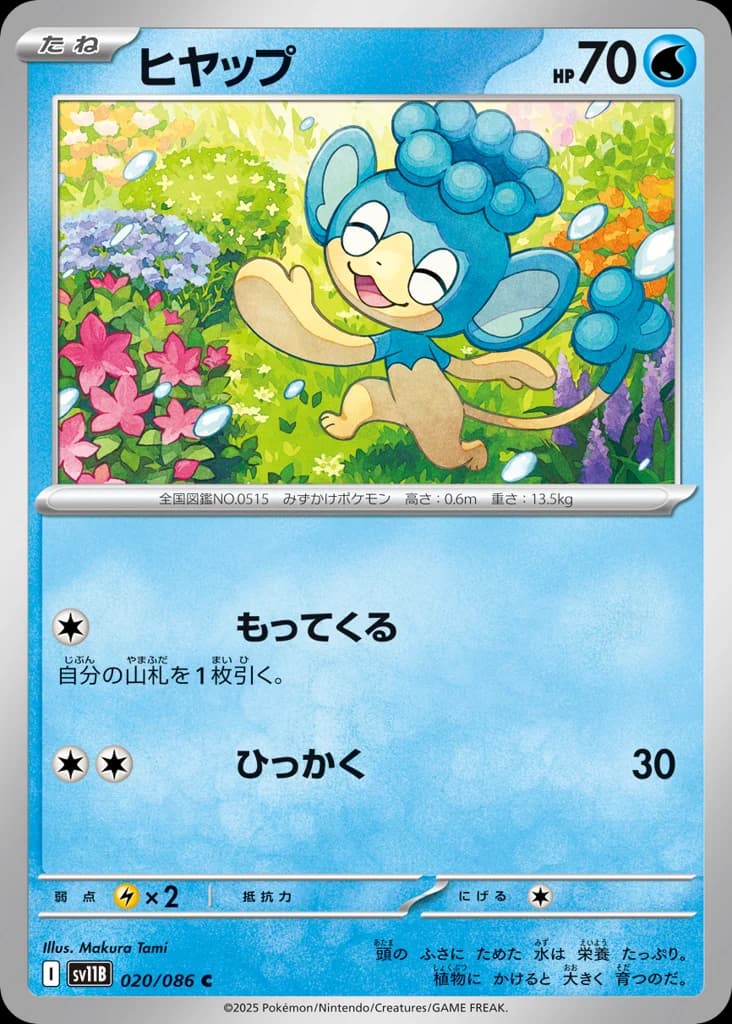 ヒヤップ