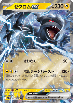 Zekrom ex