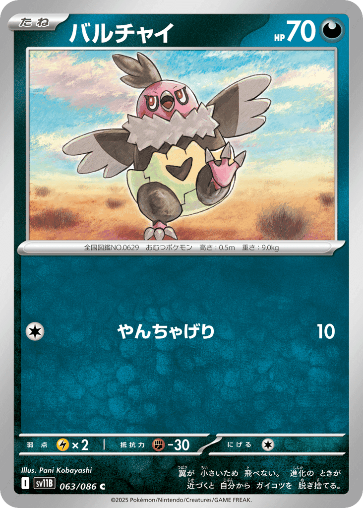 バルチャイ