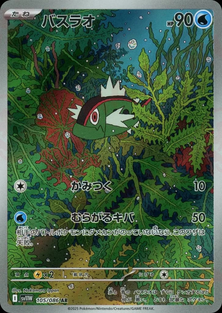 バスラオ