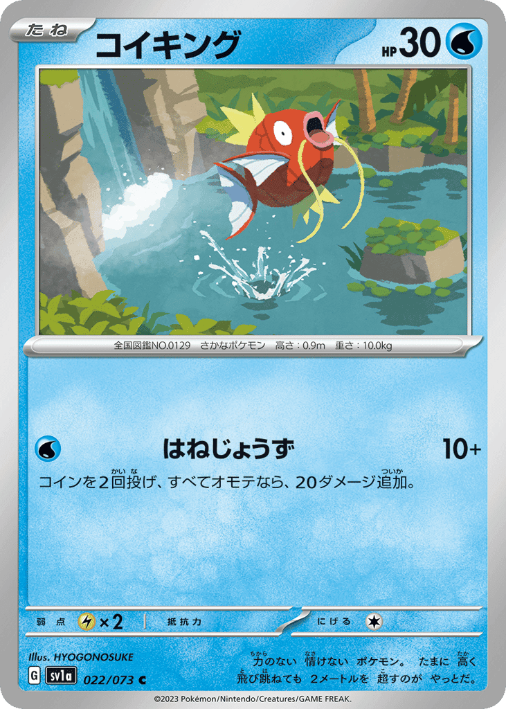 コイキング