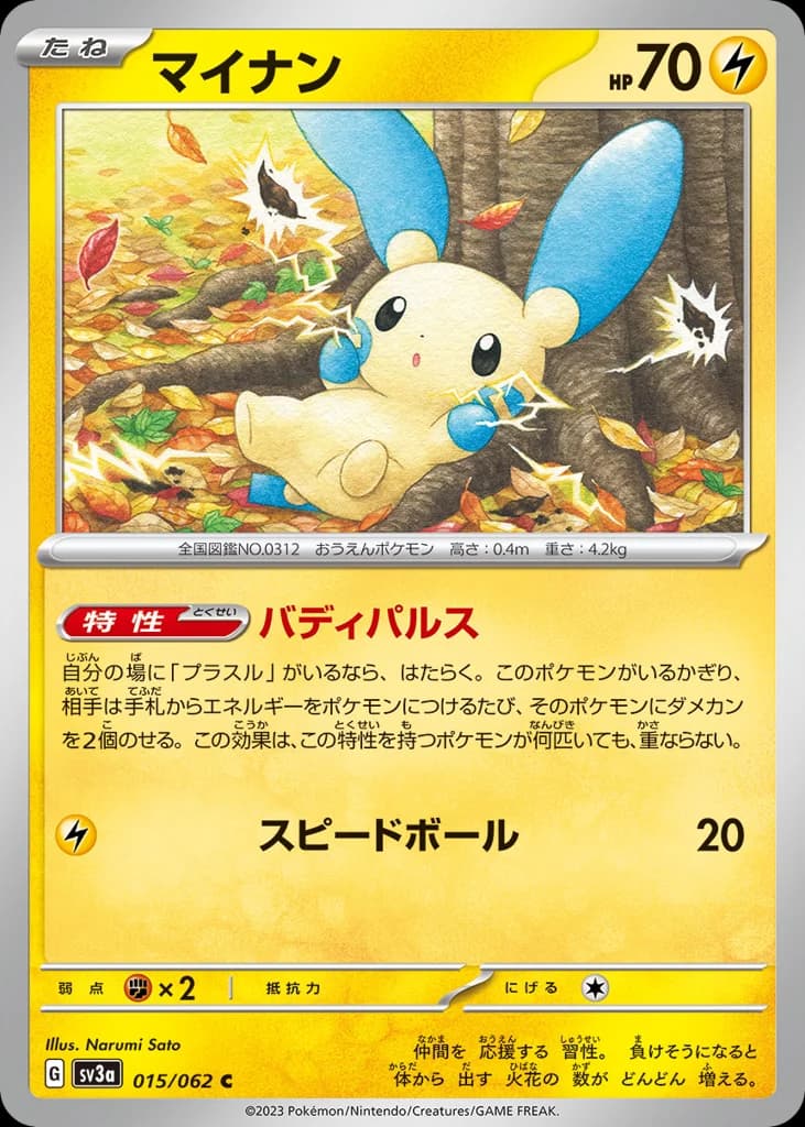 マイナン