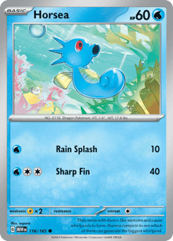 Horsea